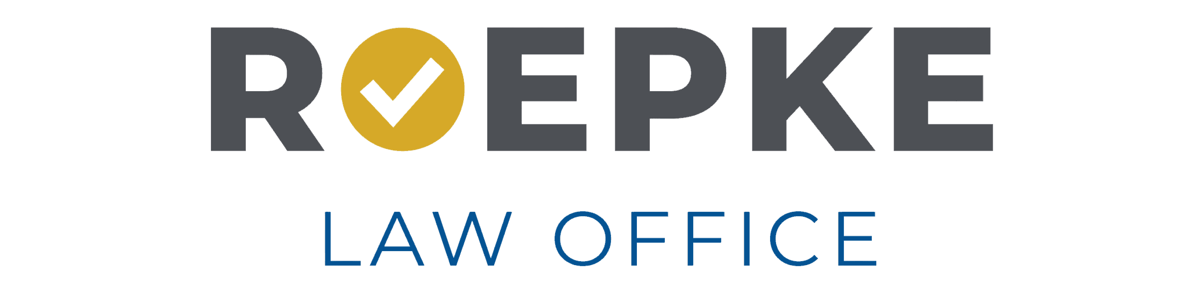 Roepke Law Office- Logo 